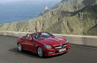 Mercedes-Benz SLK-     