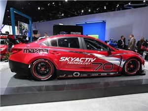 Mazda       SKYACTIV - 