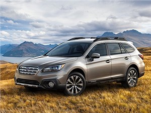 Subaru   -   Outback - 