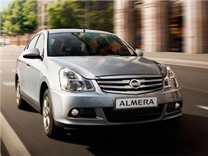      Nissan Almera - 