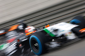  Force India       