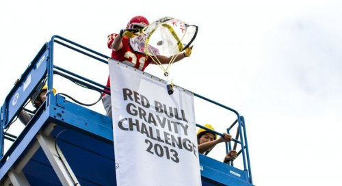      Red Bull Gravity Challenge:  !