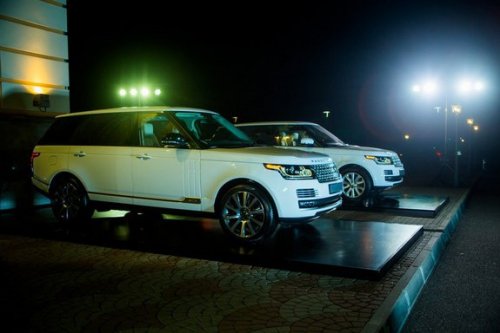 Range Rover L   " "