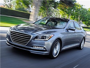      Hyundai Genesis   - 