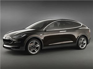 Tesla     Tesla Model E - 