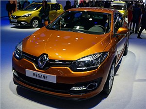      Renault Megane - 