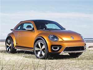  Volkswagen Beetle     - 