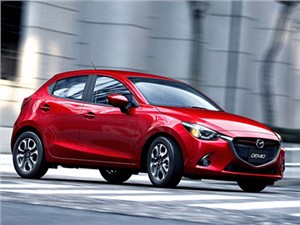 Mazda      Mazda2 - 
