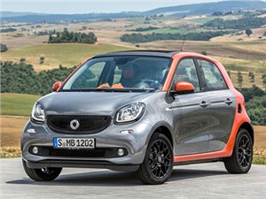  Smart ForTwo  Smart ForFour   - 