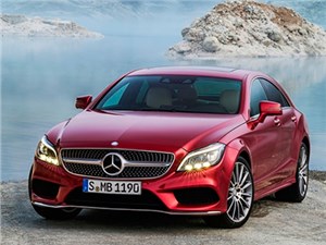 Mercedes-Benz     CLS    - 