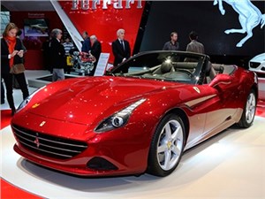     Ferrari California   LaFerrari - 
