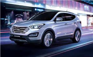   Hyundai Santa Fe    - 