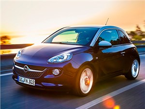 Opel Adam        - 