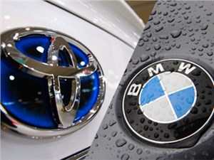 BMW  Toyota      - 