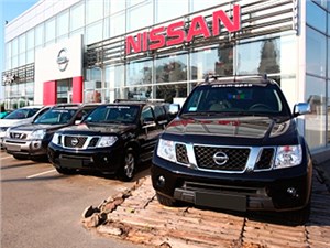     Nissan   5% - 