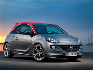   Opel Adam S      - 