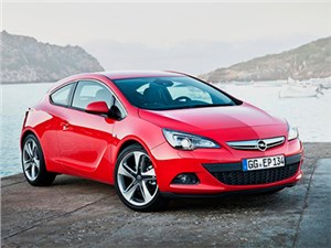     Opel Astra GTC    - 