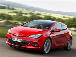  Opel Astra GTC     - 