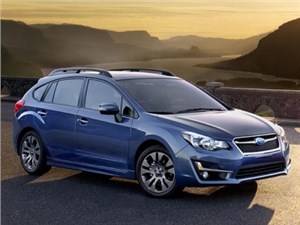   Subaru Impreza 2015   20   - 