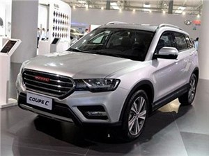 Great Wall      Haval H6 Coupe - 