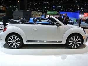  Volkswagen Beetle      - 
