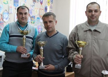 В Арсеньеве чествовали призеров городской спартакиады «Бодрость и здоровье» В Арсеньеве чествовали призеров городской спартакиады «Бодрость и здоровье»