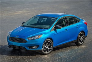 Ford опубликовал прайс-лист на обновленную версию Focus - автоновости