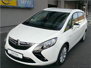 Opel Zafira и Meriva превратятся в псевдокроссоверы - автоновости