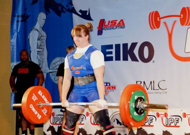 Спортсменка из Приморья завоевала награды чемпионата мира по пауэрлифтингу Спортсменка из Приморья завоевала награды чемпионата мира по пауэрлифтингу