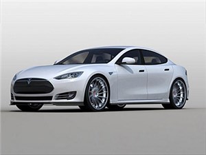 Tesla Model S     - 