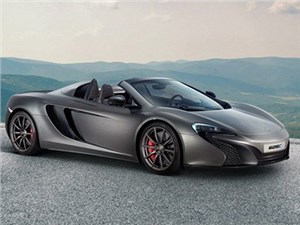 McLaren      - 