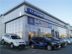 Hyundai          - 