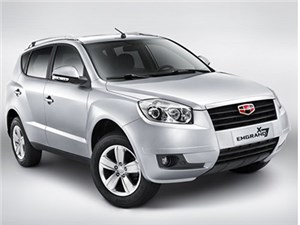       Geely Emgrand X7   - 