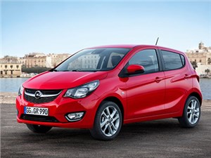 General Motors        Opel Karl - 
