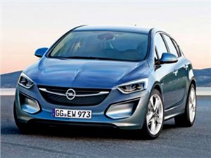  Opel Astra     2015  - 