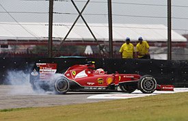 :  Ferrari    