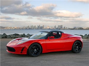   Tesla Roadster       - 