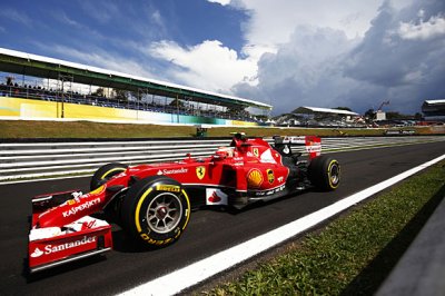 :  Ferrari    