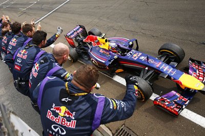      Red Bull Racing