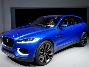       Jaguar F-Pace - 