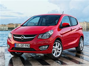 Opel        Karl - 