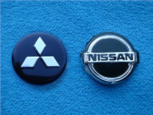    Mitsubishi  Nissan     - 
