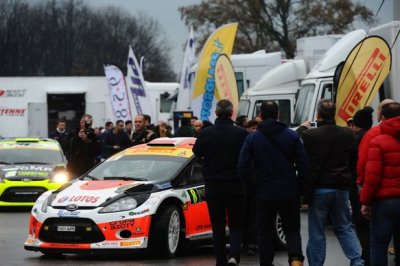      Pirelli  WRC