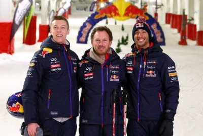  Red Bull Racing       -