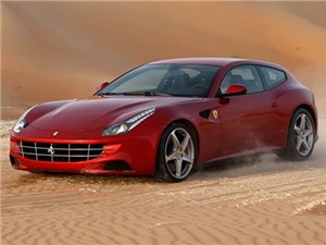   Ferrari FF       - 
