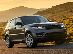    Range Rover Sport   - 