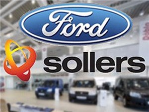 Ford Sollers      - 