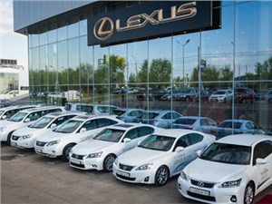        Lexus 2012-2014  - 