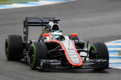 McLaren-Honda     