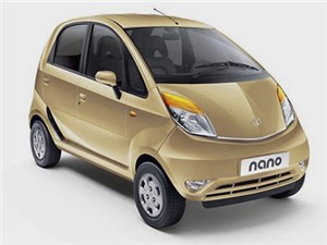 Легендарный Tata Nano перестал быть самым дешевым автомобилем в мире - автоновости